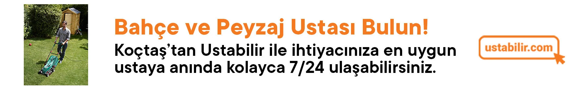 Bahçe Makina